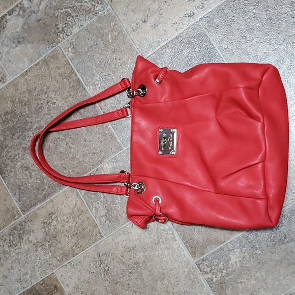Nicole by Nicole Miller Chain Shoulder Bag Purse - Picture 1 of 15